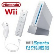 Продам Nintendo Wii в хорошем состоянии прошитая, полный комплект!