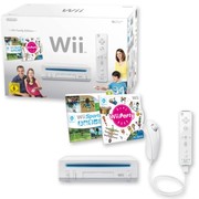 Nintendo Wii Family Edition (белая).АБСОЛЮТНО НОВАЯ