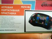 Игровая приставка Ritmix RZX-16