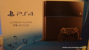 PS4 Ultimate Player 1TB Edition (Европа)
